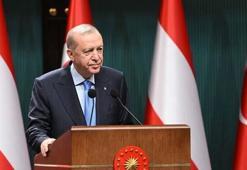 Cumhurbaşkanı Erdoğan’dan turizm mesajı: Yıl sonu hedefi 65 milyar dolar