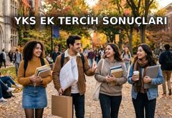 YKS EK TERCİH SONUÇ TARİHİ, SORGULAMA EKRANI: YKS ek tercih sonuçları açıklandı mı? YKS yerleştirme sonuçları ne zaman açıklanacak?