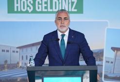 Bakan Işıkhan: İşsizliği yüzde 7,6 seviyesine indirmeyi hedefliyoruz