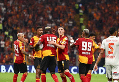 Galatasaray'da ayrılık! Yıldız oyuncu ile sözleşme uzatılmayacak