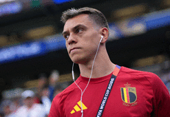 Resmen açıklandı! Beşiktaş'ın yıldızı Leandro Trossard'dan kötü haber geldi