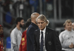 İtalya Teknik Direktörü Roberto Mancini: Yarın göreceğiz