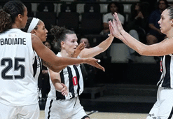 Beşiktaş ligi evinde galibiyetle açmayı başardı!