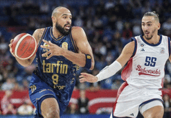 Fenerbahçe, Basketbol Süper Ligi'ne yenilgiyle başladı!