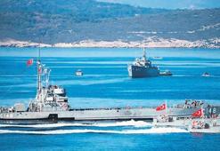 Yunanistan saldırı senaryoları yazıyor!
