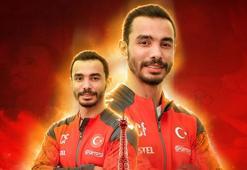 Fransa'da milli cimnastikçi Ferhat Arıcan'dan altın madalya!