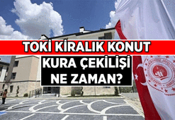 3 YILLIK KİRALANACAK 📣 TOKİ Kiralık Konut kura çekilişi ne zaman? TOKİ kiralık konut kurası Ekim'in kaçında olacak?