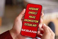 Akbank emekli maaş promosyon tutarları! SSK, Bağ-Kur Akbank emekli maaş promosyon ödemesi ne kadar? İşte maaş tutarlarına göre nakit maaş promosyon tutarları