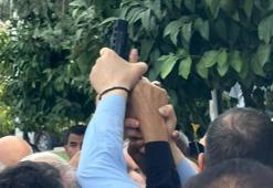 Mersin'de Yeni Parti İlçe Başkanlığı ön seçiminde silah paniği! Havaya ateş açan emekli polis tutuklandı
