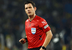 Halil Umut Meler'e UEFA Uluslar Ligi'nde görev!