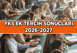 ÜNİVERSİTE HABERLERİ 🎓 YKS ek tercih sonuçları açıklandı! 2026-2027 YKS üniversite ek yerleştirme tercih sonuçları sorgulama ekranı: sonuc.osym.gov.tr