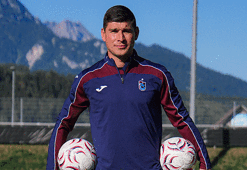 Trabzonspor açıkladı! Malinovskyi sol dizinden ameliyat oldu