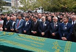MKE Gazi Fişek Fabrikası'ndaki iş kazasında ölen Ferhat Öz'ün cenazesi Kırıkkale’de defnedildi