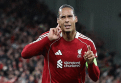 Barcelona'dan Van Dijk hamlesi! Hansi Flick'ten sürpriz adım
