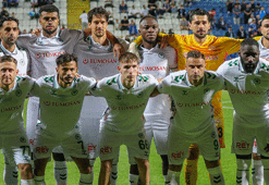 Konyaspor ve Filistin Milli Takımı dostluk maçında karşılaşacak