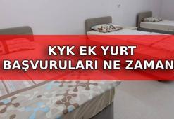 KYK EK YURT BAŞVURULARI NE ZAMAN 2026? KYK ek yurt başvuru ekranı açıldı mı, ne zaman açılacak, tarih belli oldu mu?