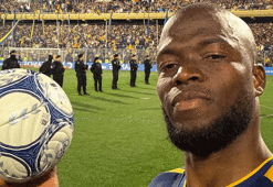 Enner Valencia'dan tarihi performans! Arjantin'de gündem oldu