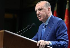 Cumhurbaşkanı Erdoğan'dan net 'fon soruşturması' mesajı: Hak yiyenleri asla savunmayız