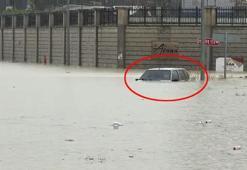 Sakarya’da sağanak hayatı felç etti