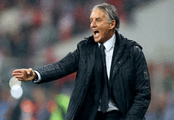 İtalya Teknik Direktörü Roberto Mancini: Önemli olan kazanmaktı