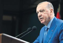 Cumhurbaşkanı Erdoğan, Kabine Toplantısı’nın ardından konuştu: Ne hak yeriz ne göz yumarız
