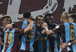 Trabzonspor kardeş kulübü Drogheda United'ı ağırlıyor