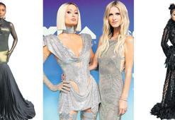 MTV gecesinde şıklık yarışı