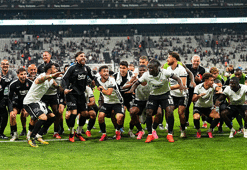 Beşiktaş'ta zorlu fikstür başlıyor! 29 günde 8 maç