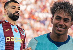 Lamine Yamal'dan Mohamed Salah'a övgü! 'Pek çok futbolcu için idol'