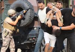 Adana’daki dehşet anlarının detayları belli oldu: El bombasına koli bantlı müdahale