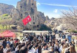 Müze ve örenyerlerinde çifte rekor!