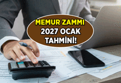 MEMUR VE EMEKLİ MEMUR SIRADAKİ ZAMMI HESAPLIYOR ➕➖ 2027 Ocak Memur Zammı ne kadar olur? İşte OVP tahminiyle yeni yılda Memura zam beklentisi