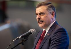 İçişleri Bakanı Çiftçi'den 'Huzurun ve Güvenliğin Yüzyılı' paylaşımı
