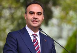 Bakan Kacır: Türkiye üretim kapasitesini istikrarlı bir şekilde artırıyor