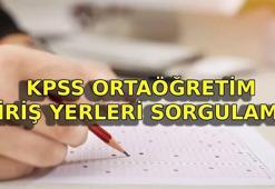 KPSS ORTAÖĞRETİM GİRİŞ YERLERİ SORGULAMA EKRANI AÇILDI MI? 📍 KPSS ortaöğretim sınavı ne zaman? KPSS ortaöğretim sınav giriş belgesi yayınlandı mı?