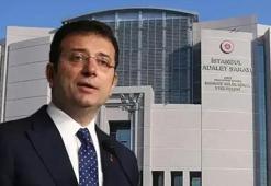 Ekrem İmamoğlu ile 3 sanığın yargılandığı "casusluk" davasının beşinci duruşması yapıldı