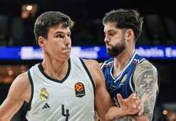 Anadolu Efes, Real Madrid'i devirdi! EuroLeague'de galibiyetle tanıştı