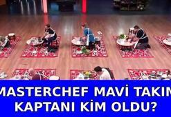 MASTERCHEF MAVİ TAKIM KAPTANI KİM OLDU? MasterChef son bölümde kim kazandı? Mavi ve Kırmızı takım kaptanı...