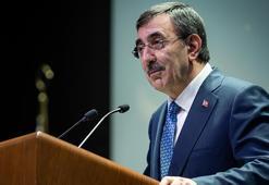 Cumhurbaşkanı Yardımcısı Yılmaz, "10. Sporun Devleri Buluşuyor Ödül Töreni"nde konuştu