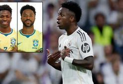 Önce dövmeler sonra yüzü! İspanya'da iddialar çığırından çıktı: 'Vinicius Junior öldürüldü mü?'