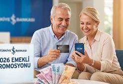 MAAŞA GÖRE İŞ BANKASI EMEKLİ PROMOSYONU 2026: İş Bankası emekli promosyonu ne kadar, nasıl alınır? Maaşa göre promosyon tutarları