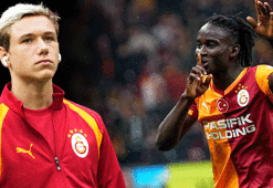 Galatasaray'ın yıldızları Batrakov ve Nhaga ülkelerinde göz doldurdu!