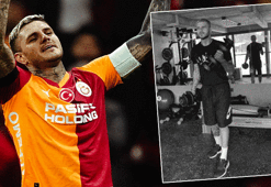 Mauro Icardi'den paylaşım! 'Endişelenmenizi anlamıyorum'