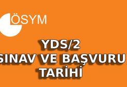 YDS/2 BAŞVURU EKRANI 🟠 YDS/2 ne zaman? YDS/2 başvuruları ne zaman ve nasıl yapılır?