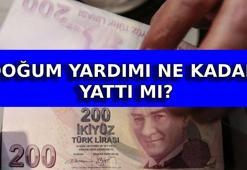 DOĞUM YARDIMI YATTI MI, NE ZAMAN YATAR? 2026 Eylül ayı doğum yardımı nereden sorgulanır? Doğum yardımı ne kadar?