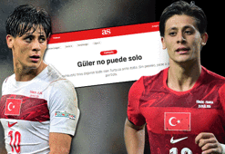 İspanyol basınında gündem Arda Güler! 'Türkiye'nin kalbi ve ruhu'