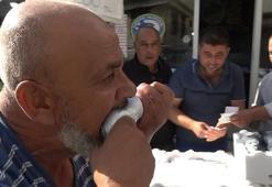 Tanesi 100 lira! Fiyatı duyurdu, sevinçten çiğ çiğ yedi