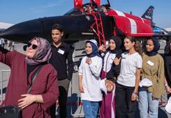 TEKNOFEST Güneydoğu Şanlıurfa'da kapılarını ziyaretçilere açtı