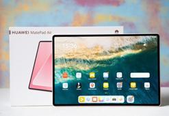 HUAWEI MatePad Air incelemesi: Tablet formunda mobil çalışma deneyimi