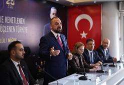 AK Parti Genel Başkan Yardımcısı Acar: Kim milletin hakkına, hukukuna el uzatırsa karşısında devleti bulur